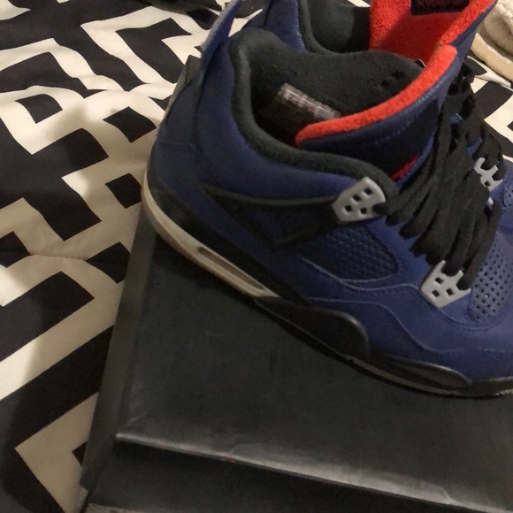 jordan 4s loyal blue